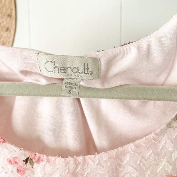 Chenault Drapey Blouse - Picture 2 of 4